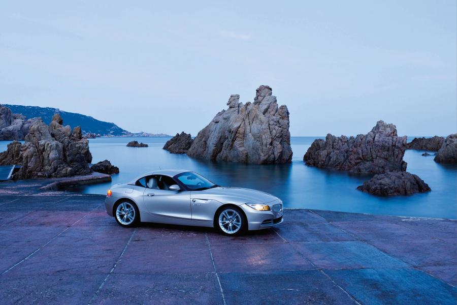  BMW Z4 2009 года  (фото 27 из 301)
